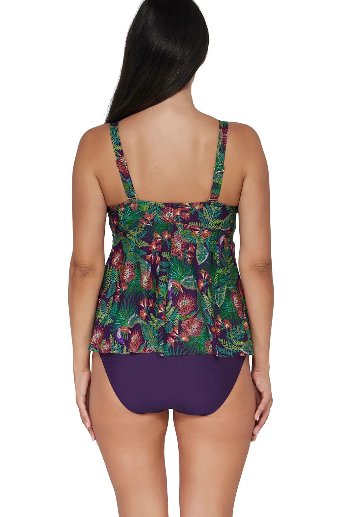 Sunsets Tank|Tankinis-Marin Tankini Top