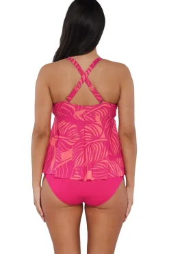 Sunsets Tank|Tankinis-Marin Tankini Top