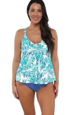 Sunsets Tank|Tankinis-Marin Tankini Top