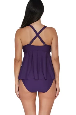 Sunsets Tank|Tankinis-Marin Tankini Top