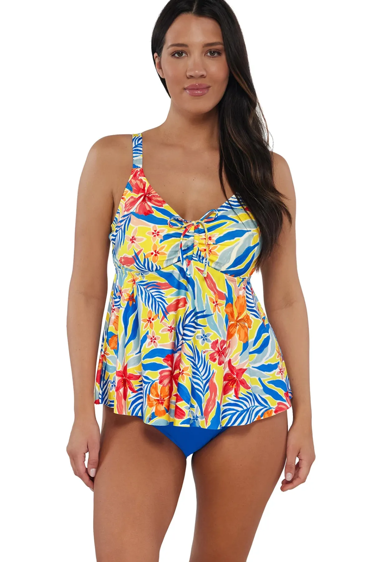 Sunsets Tank|Tankinis-Marin Tankini Top