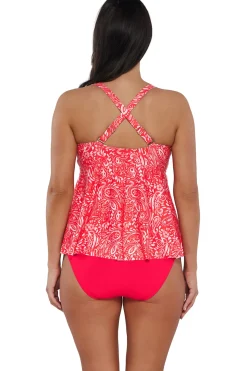 Sunsets Tank|Tankinis-Marin Tankini Top