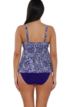 Sunsets Tank|Tankinis-Marin Tankini Top