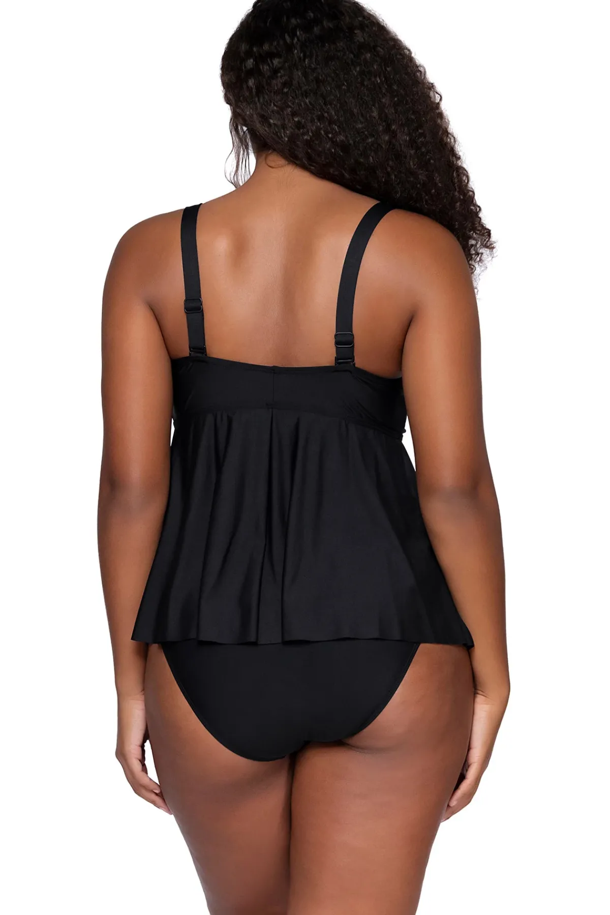 Sunsets Tank|Tankinis-Marin Underwire Tankini Top