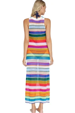 PQ Swim Sundresses-Marlo Midi Dress