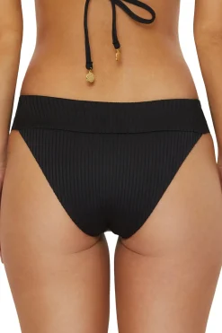 Isabella Rose Hipster|Bikinis-Maui Banded Hipster Bikini Bottom