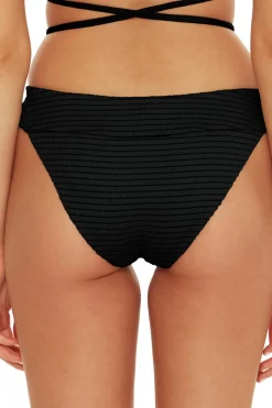 Isabella Rose Hipster|Bikinis-Maui Banded Hipster Bikini Bottom