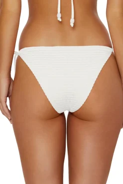 Isabella Rose High Leg|Tie Side-Maza Cali Tie Side Bikini Bottom