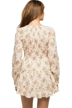 LoveShackFancy Sundresses-Mellini Mini Dress