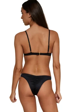 B. Swim Bikinis-Meridian Underwire Bikini Top