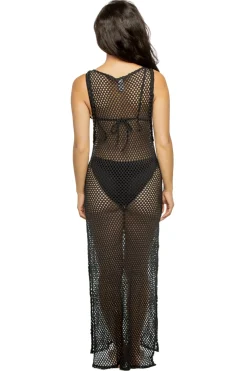 Despi Sundresses-Mesh Cover Dress