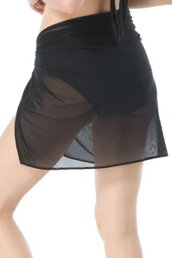 Carmen Marc Valvo Sarongs / Pareos-Mesh Mini Pareo