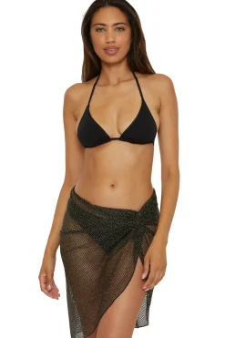 Becca by Rebecca Virtue Sarongs / Pareos-Mesh Pareo