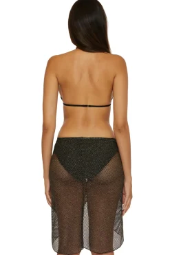 Becca by Rebecca Virtue Sarongs / Pareos-Mesh Pareo