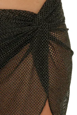 Becca by Rebecca Virtue Sarongs / Pareos-Mesh Pareo
