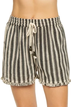 Z & L Europe Matching Sets|Bottoms-Mesh Shorts