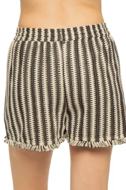 Z & L Europe Matching Sets|Bottoms-Mesh Shorts