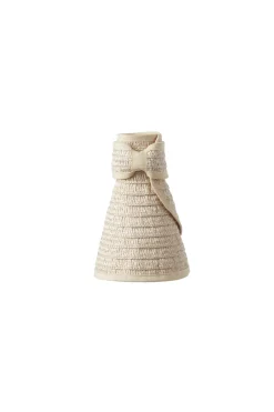 San Diego Hat Hats-Metallic Paper Straw Visor