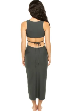 Montce Swim Sundresses-Mickie Maxi Dress