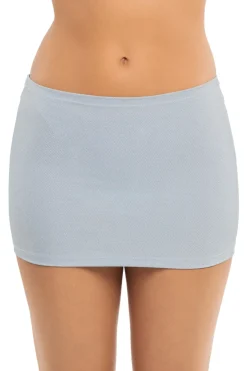 Montce Swim Bottoms-Micro Skirt
