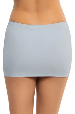 Montce Swim Bottoms-Micro Skirt