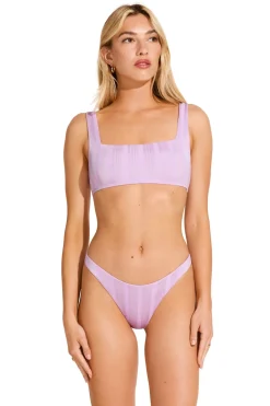 Vitamin A Bralette|Bikinis-Mika Bralette Bikini Top
