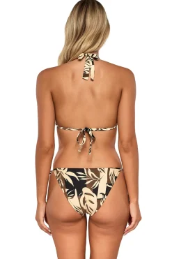 Swim Systems Triangle|Halter-Mila Triangle Bikini Top