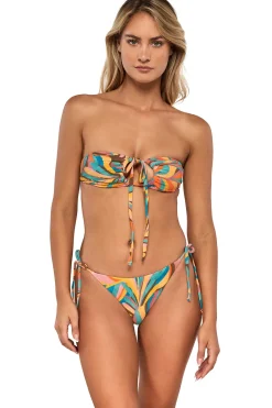 Swim Systems Triangle|Halter-Mila Triangle Bikini Top