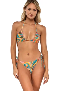 Swim Systems Triangle|Halter-Mila Triangle Bikini Top