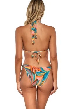 Swim Systems Triangle|Halter-Mila Triangle Bikini Top