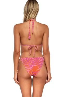 Swim Systems Triangle|Halter-Mila Triangle Bikini Top