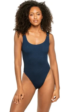Love & Bikinis High Leg|Tank-Milan One Piece Swimsuit