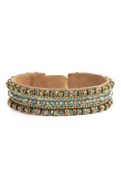 Deepa Gurnani Jewelry-Milani Cuff Bracelet