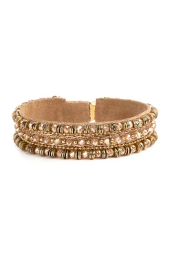 Deepa Gurnani Jewelry-Milani Cuff Bracelet