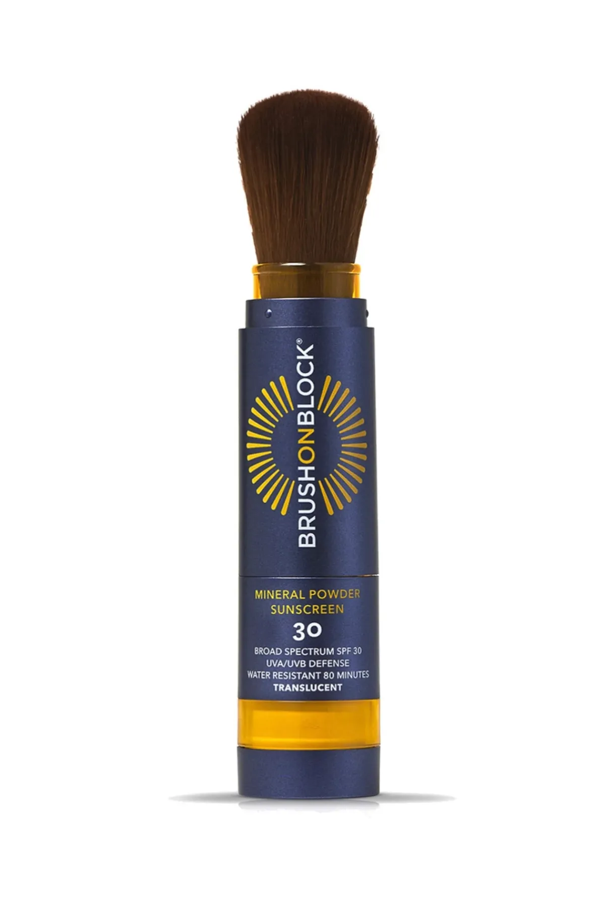 Brush on Block Sun Care|Beauty / Wellness-Mineral Powder Sunscreen