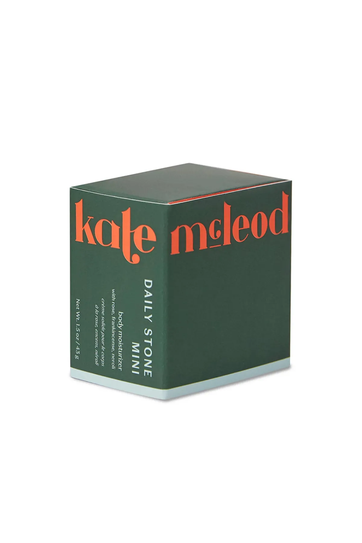 Kate McLeod Beauty / Wellness-Mini Daily Stone