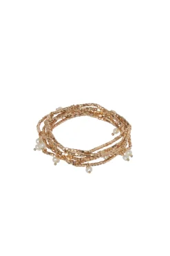 Nova Jewelry-Mini Pearl Bracelet Set