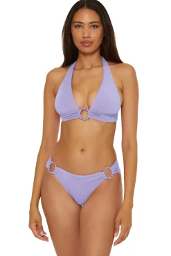 Becca by Rebecca Virtue Halter|Bikinis-Mira Halter Bikini Top