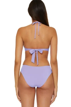 Becca by Rebecca Virtue Halter|Bikinis-Mira Halter Bikini Top