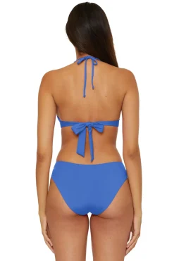 Becca by Rebecca Virtue Halter|Bikinis-Mira Halter Bikini Top