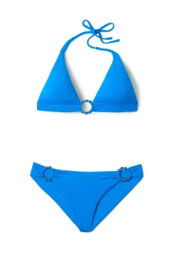 Becca by Rebecca Virtue Halter|Bikinis-Mira Halter Bikini Top