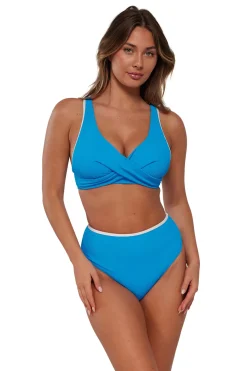 Pacifica by Sunsets Bikinis-Mirabella Underwire Bikini Top