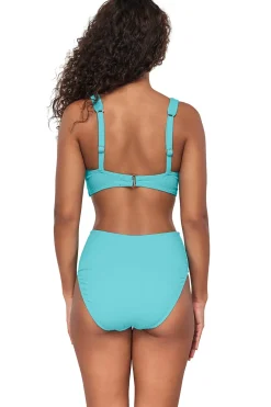 Sunsets Bikinis-Mirabella Underwire Bikini Top (E-H Cup)