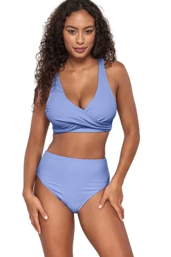 Pacifica by Sunsets Bikinis-Mirabella Underwire Bikini Top (E-H Cup)