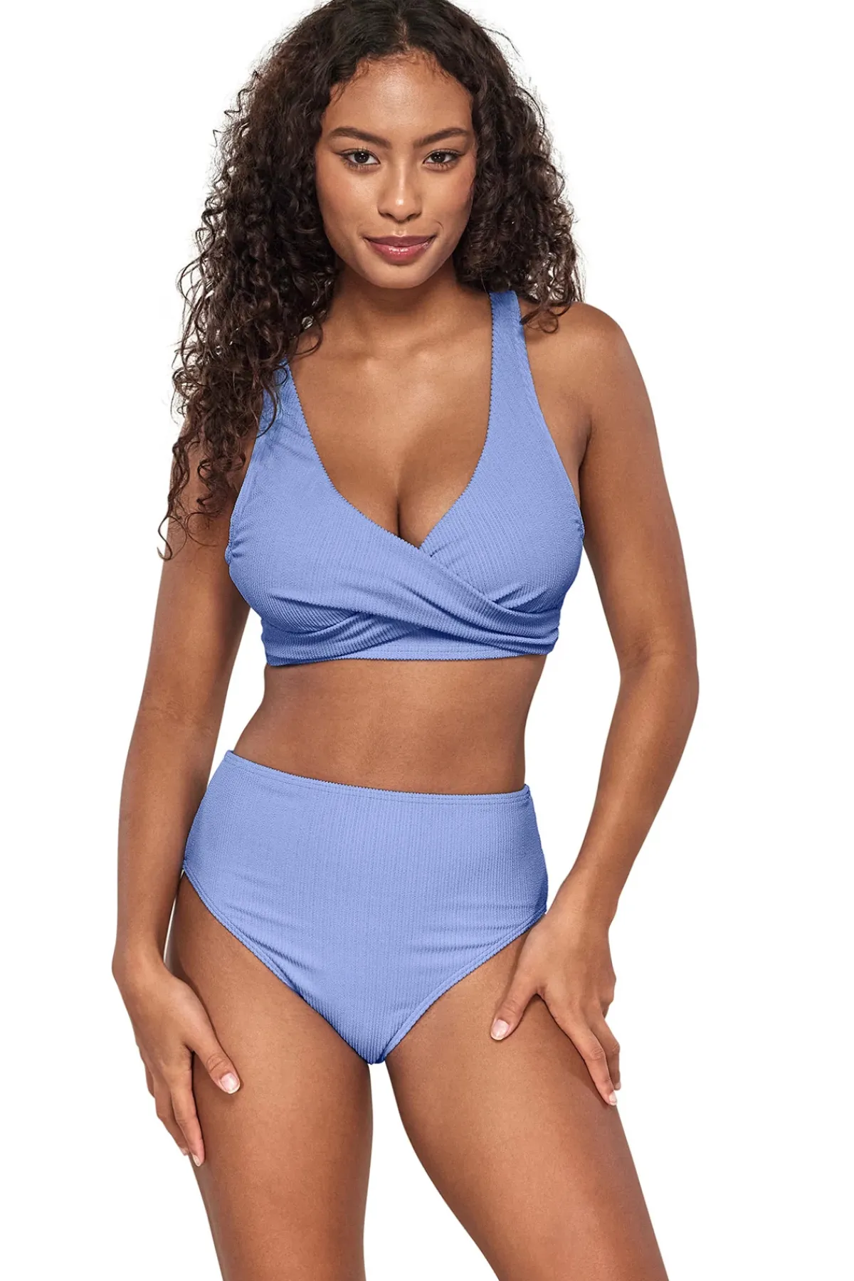 Pacifica by Sunsets Bikinis-Mirabella Underwire Bikini Top (E-H Cup)