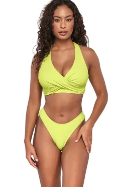 Pacifica by Sunsets Bikinis-Mirabella Underwire Bikini Top (D+ Cup)