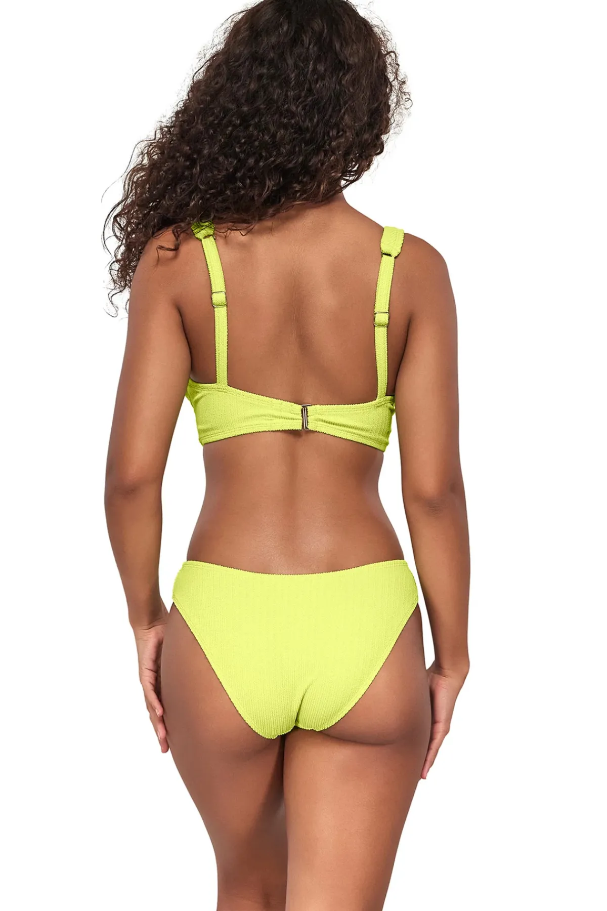 Pacifica by Sunsets Bikinis-Mirabella Underwire Bikini Top (D+ Cup)