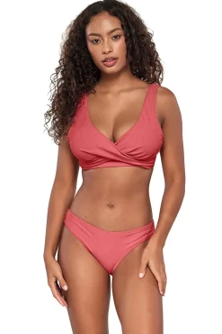 Pacifica by Sunsets Bikinis-Mirabella Underwire Bikini Top (E-H Cup)