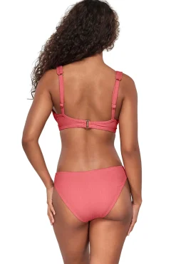 Pacifica by Sunsets Bikinis-Mirabella Underwire Bikini Top (D+ Cup)