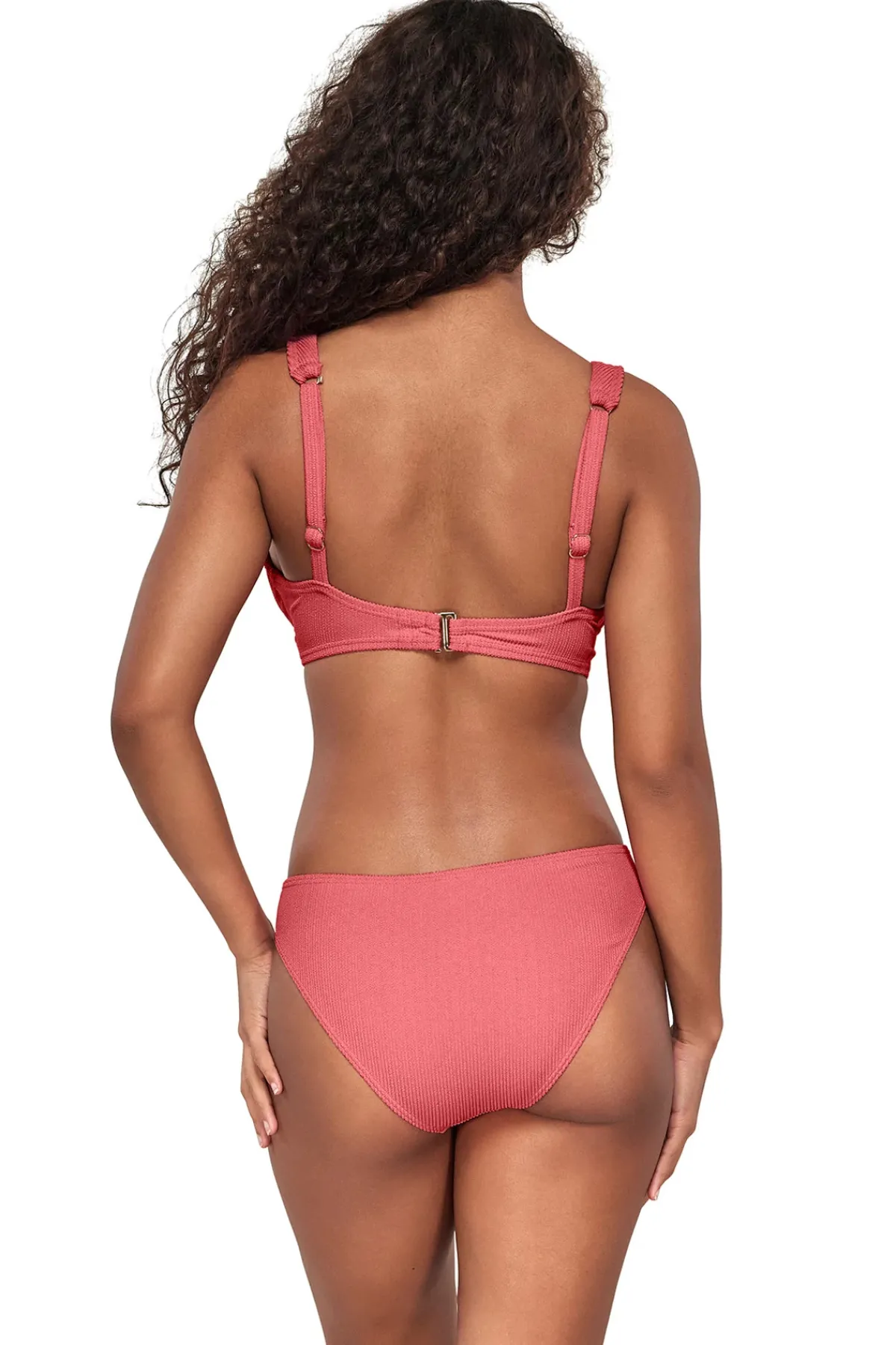 Pacifica by Sunsets Bikinis-Mirabella Underwire Bikini Top (D+ Cup)